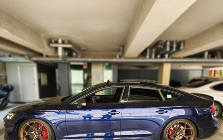 Audi RS 5, 2022 год, 11 500 000 рублей, 3 фотография
