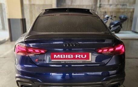 Audi RS 5, 2022 год, 11 500 000 рублей, 2 фотография
