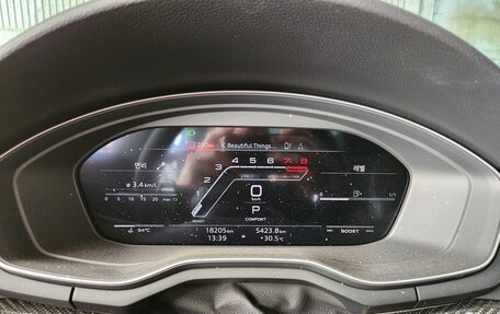 Audi RS 5, 2022 год, 11 500 000 рублей, 18 фотография