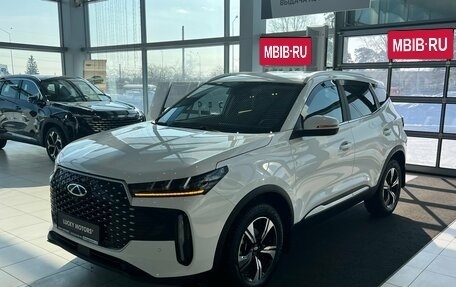 Chery Tiggo 4 I рестайлинг, 2024 год, 1 695 000 рублей, 3 фотография