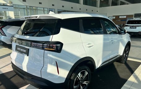 Chery Tiggo 4 I рестайлинг, 2024 год, 1 695 000 рублей, 10 фотография