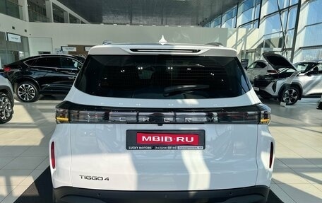Chery Tiggo 4 I рестайлинг, 2024 год, 1 695 000 рублей, 8 фотография