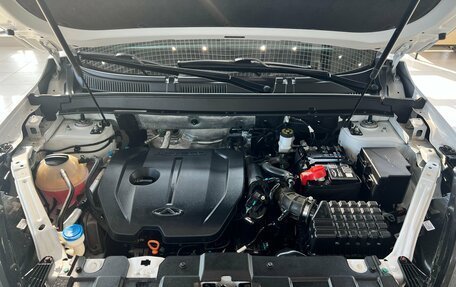 Chery Tiggo 4 I рестайлинг, 2024 год, 1 695 000 рублей, 26 фотография