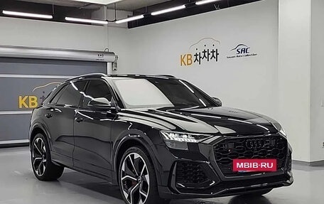 Audi RS Q8 I, 2021 год, 14 900 000 рублей, 3 фотография