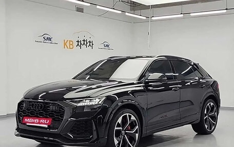 Audi RS Q8 I, 2021 год, 14 900 000 рублей, 2 фотография