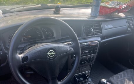 Opel Vectra B рестайлинг, 1999 год, 129 000 рублей, 4 фотография