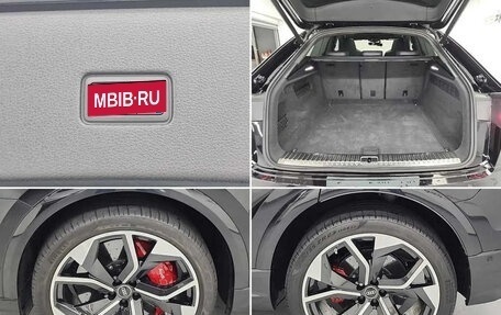 Audi RS Q8 I, 2021 год, 14 900 000 рублей, 18 фотография