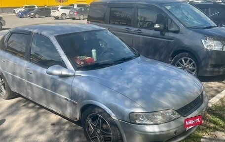 Opel Vectra B рестайлинг, 1999 год, 129 000 рублей, 3 фотография