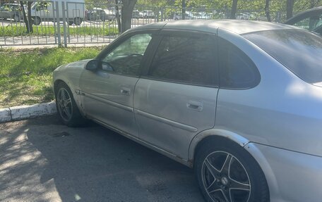 Opel Vectra B рестайлинг, 1999 год, 129 000 рублей, 10 фотография