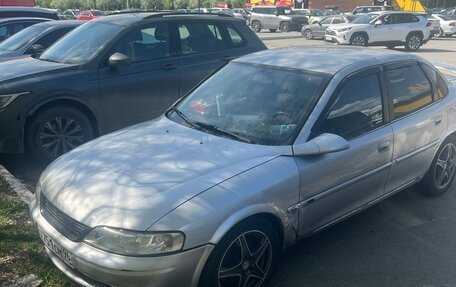 Opel Vectra B рестайлинг, 1999 год, 129 000 рублей, 8 фотография