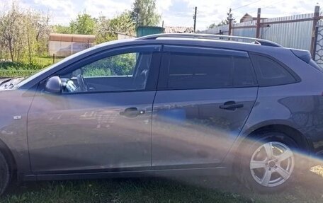 Chevrolet Cruze II, 2013 год, 850 000 рублей, 7 фотография