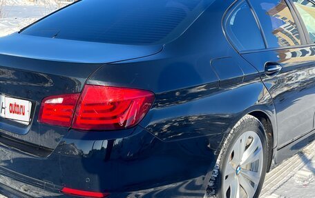 BMW 5 серия, 2012 год, 1 600 000 рублей, 9 фотография