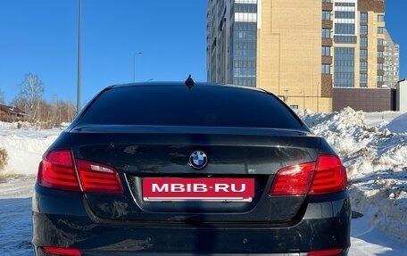 BMW 5 серия, 2012 год, 1 600 000 рублей, 8 фотография