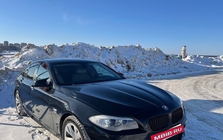 BMW 5 серия, 2012 год, 1 600 000 рублей, 5 фотография