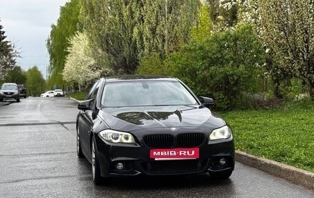 BMW 5 серия, 2012 год, 1 600 000 рублей, 2 фотография