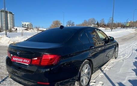 BMW 5 серия, 2012 год, 1 600 000 рублей, 10 фотография