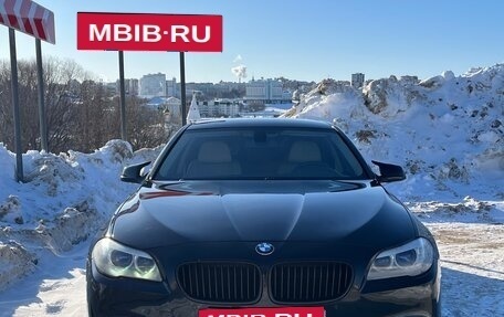 BMW 5 серия, 2012 год, 1 600 000 рублей, 11 фотография