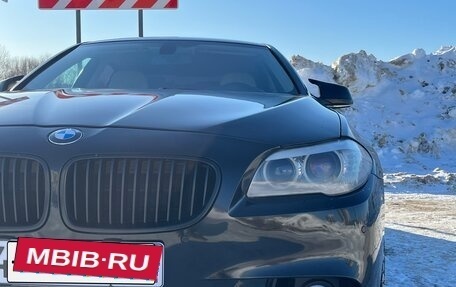 BMW 5 серия, 2012 год, 1 600 000 рублей, 13 фотография