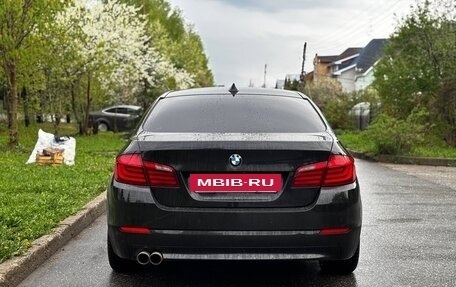 BMW 5 серия, 2012 год, 1 600 000 рублей, 4 фотография