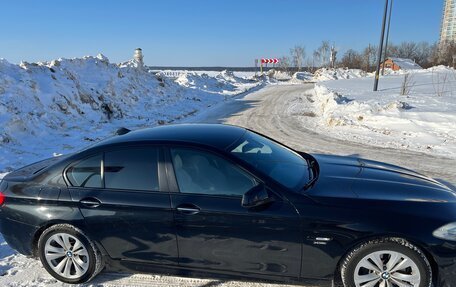 BMW 5 серия, 2012 год, 1 600 000 рублей, 15 фотография