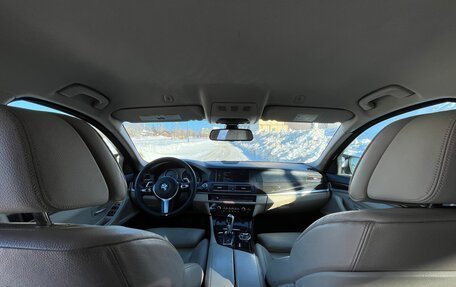 BMW 5 серия, 2012 год, 1 600 000 рублей, 18 фотография