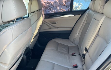 BMW 5 серия, 2012 год, 1 600 000 рублей, 16 фотография