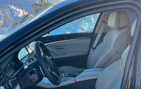 BMW 5 серия, 2012 год, 1 600 000 рублей, 22 фотография
