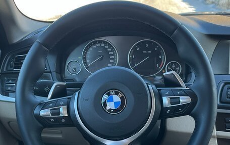 BMW 5 серия, 2012 год, 1 600 000 рублей, 20 фотография