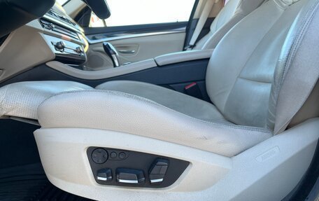 BMW 5 серия, 2012 год, 1 600 000 рублей, 24 фотография