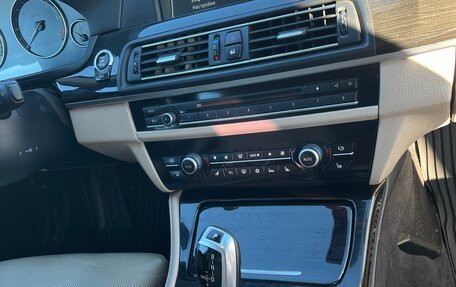 BMW 5 серия, 2012 год, 1 600 000 рублей, 27 фотография