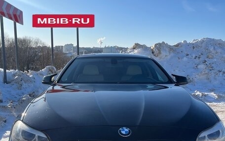 BMW 5 серия, 2012 год, 1 600 000 рублей, 14 фотография
