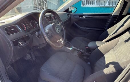 Volkswagen Jetta VI, 2012 год, 1 000 000 рублей, 7 фотография