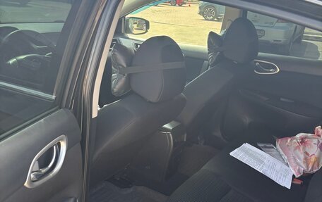 Nissan Sentra, 2014 год, 800 000 рублей, 9 фотография