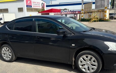 Nissan Sentra, 2014 год, 800 000 рублей, 7 фотография