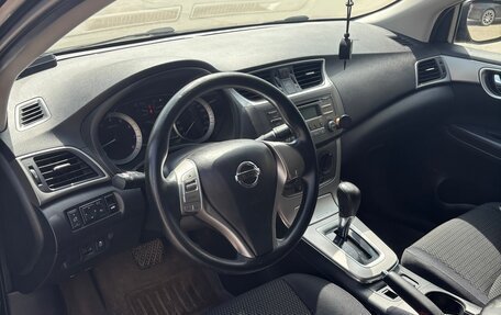 Nissan Sentra, 2014 год, 800 000 рублей, 10 фотография