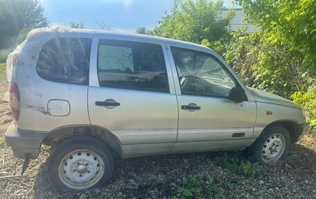 Chevrolet Niva I рестайлинг, 2008 год, 200 000 рублей, 3 фотография