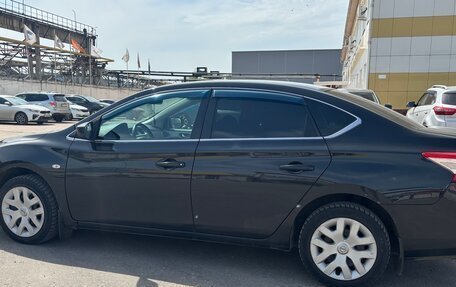 Nissan Sentra, 2014 год, 800 000 рублей, 3 фотография