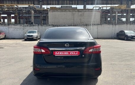 Nissan Sentra, 2014 год, 800 000 рублей, 5 фотография