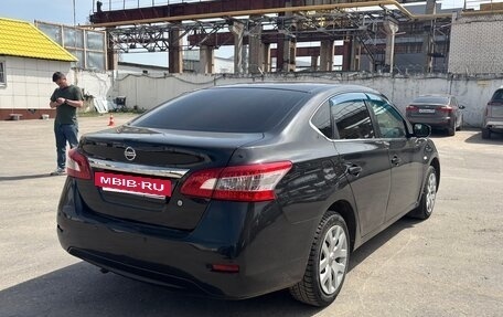 Nissan Sentra, 2014 год, 800 000 рублей, 6 фотография