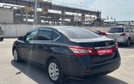 Nissan Sentra, 2014 год, 800 000 рублей, 4 фотография