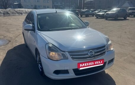 Nissan Almera, 2014 год, 390 000 рублей, 2 фотография