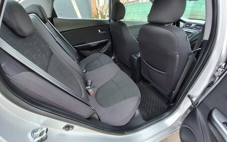 KIA Rio III рестайлинг, 2011 год, 840 000 рублей, 12 фотография