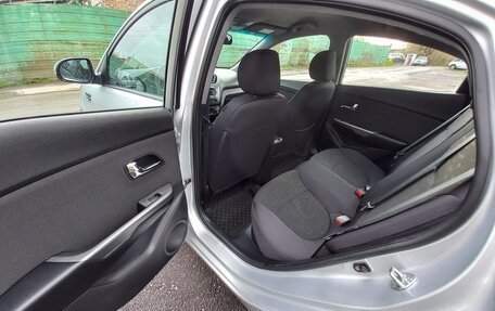 KIA Rio III рестайлинг, 2011 год, 840 000 рублей, 11 фотография