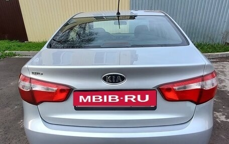 KIA Rio III рестайлинг, 2011 год, 840 000 рублей, 7 фотография