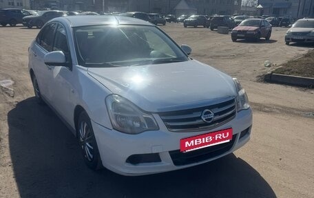 Nissan Almera, 2014 год, 390 000 рублей, 5 фотография