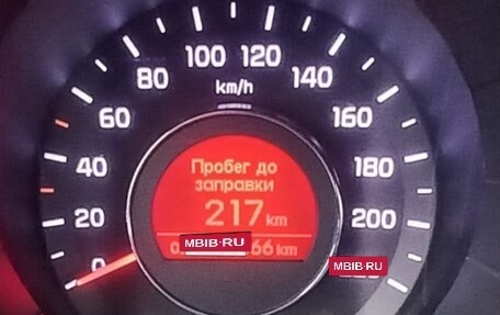 KIA Rio III рестайлинг, 2011 год, 840 000 рублей, 18 фотография
