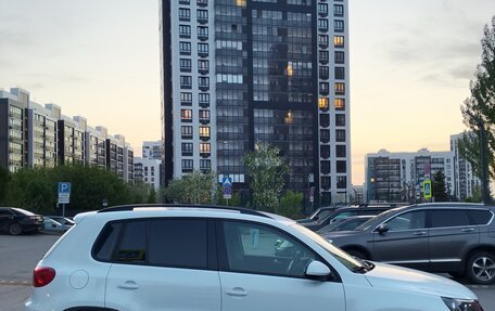 Volkswagen Tiguan I, 2013 год, 1 100 000 рублей, 5 фотография