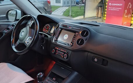 Volkswagen Tiguan I, 2013 год, 1 100 000 рублей, 8 фотография