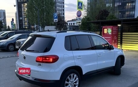Volkswagen Tiguan I, 2013 год, 1 100 000 рублей, 2 фотография