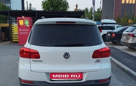 Volkswagen Tiguan I, 2013 год, 1 100 000 рублей, 7 фотография